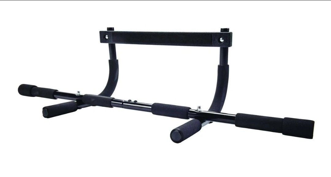 Multi-Function Pull-Up Bar, Black