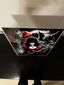 Dark mistress of the underworld
