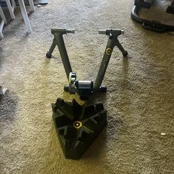 Stationary Bike Trainer