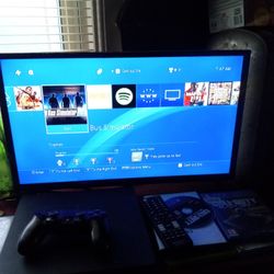 150.00 IF BUY TODAY !!!!Sony PlayStation 4 Slim Console 500GB - Black With 8 Games!!!!!