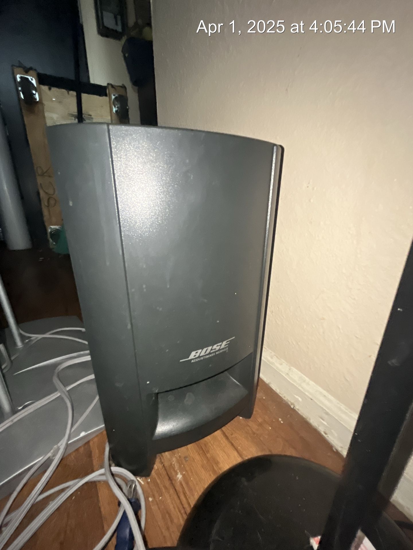 Bose Speakers With Sub