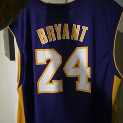Kobe Bryan Jersey
