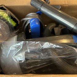 Bissell Vacuum