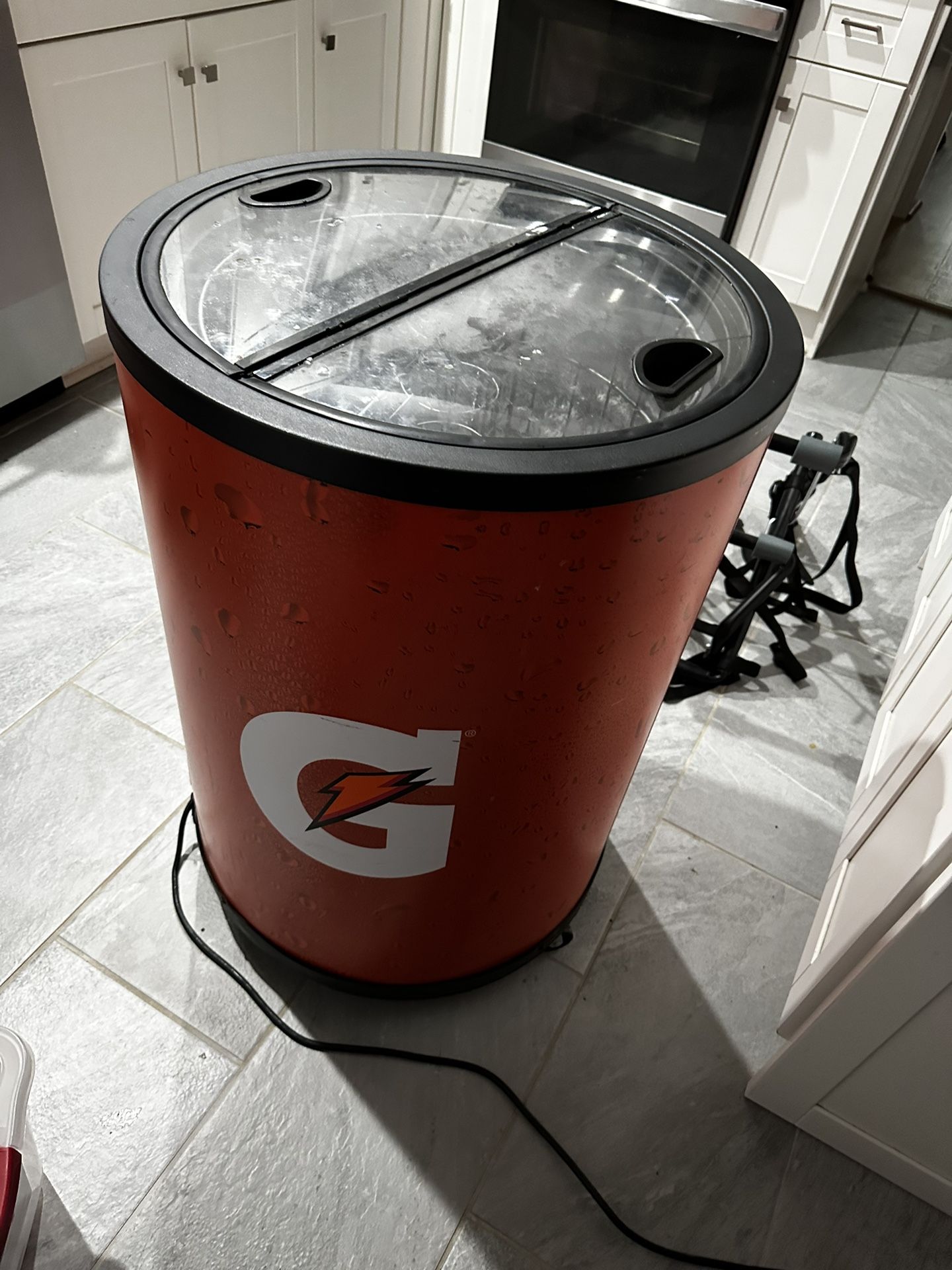 Electric Gatorade Cooler