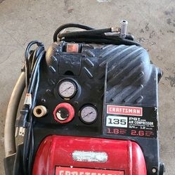 135 Psi Mini Compressor