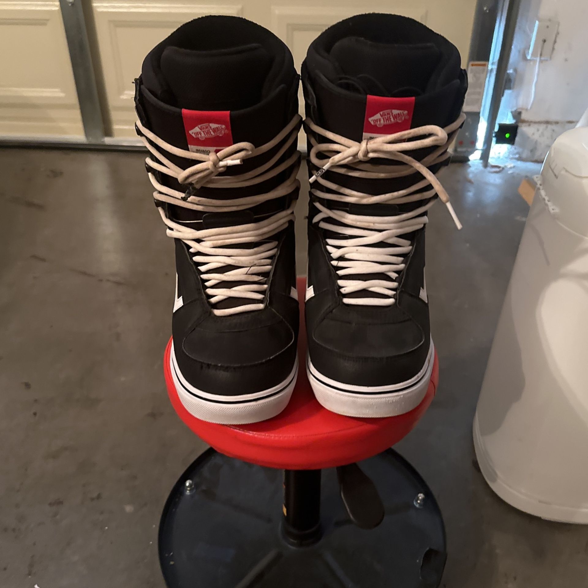 Vans Snowboard Boots for Sale in Las Vegas, NV OfferUp