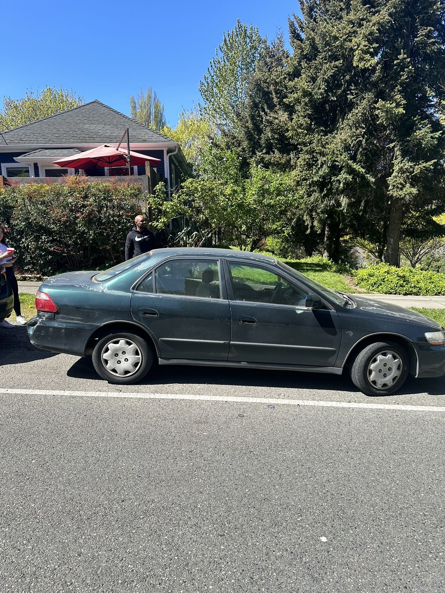 1998 Honda Accord