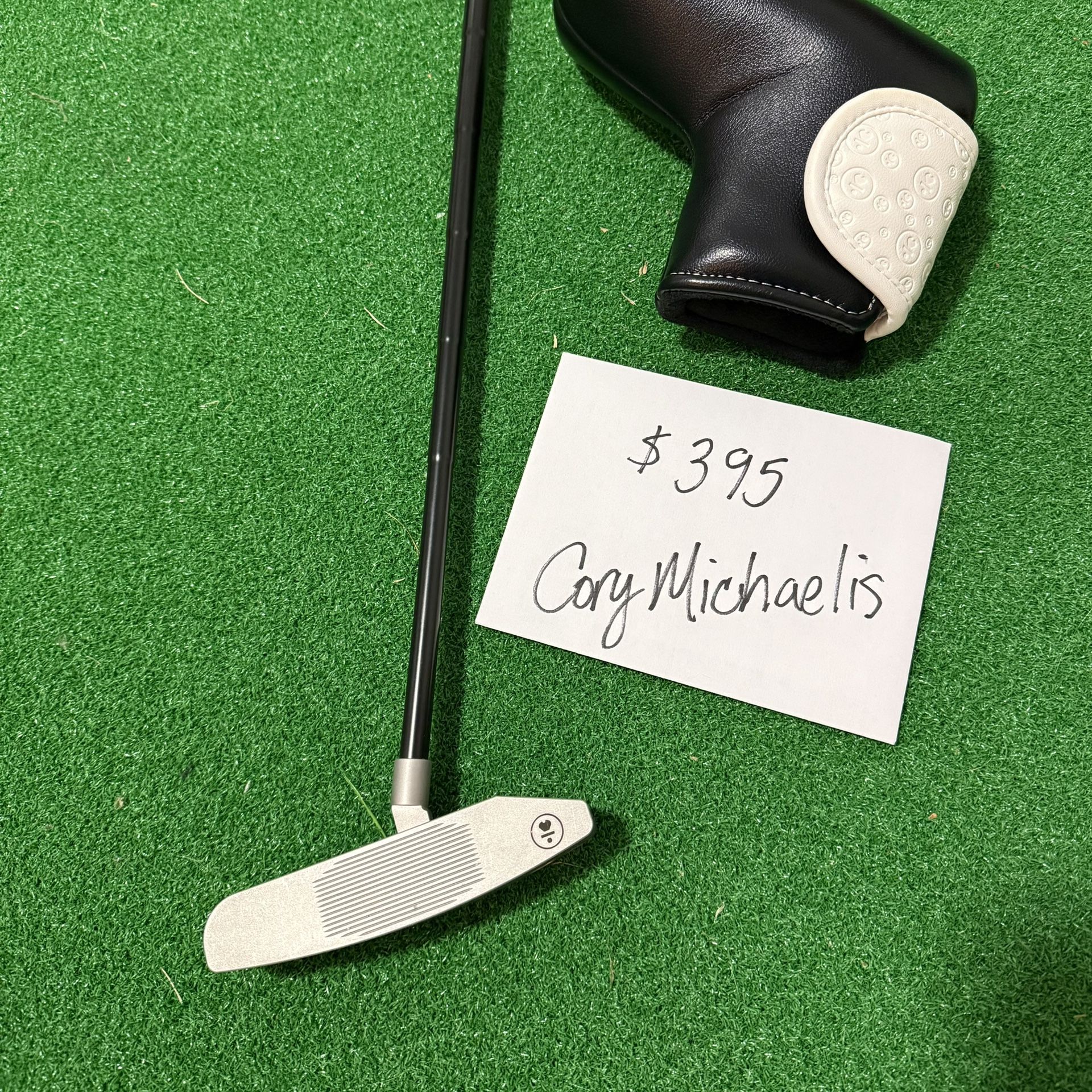L.A.B. Link.1 Putter | 35” | 68°