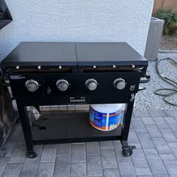 Members Mark Griddle