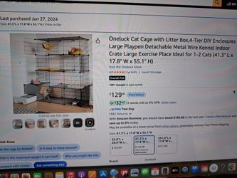 Cat kennel