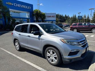 2017 Honda Pilot