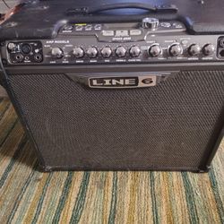 Line 6 Spider Jam Guitar Amp  OBO
