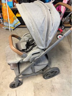Nuna MIXX stroller
