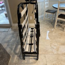 Folding Bed