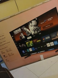 75 Inch Samsung New