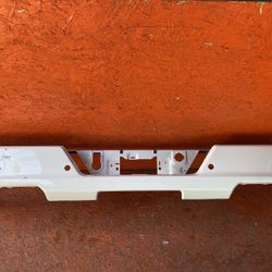 2019 - 2023 Chevy Silverado GMC Sierra Rear Bumper Assembly w/ Park Assist OEM