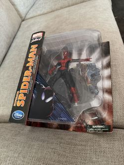 Spider-Man Figure