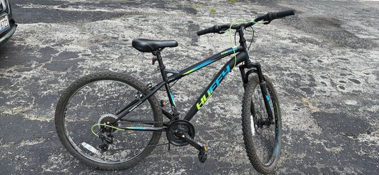 Huffy men’s bike