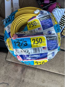 Romex Wire