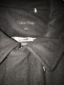 Calvin Klein jacket