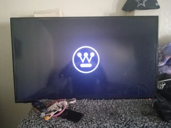 Westinghouse Flat Screen 40"