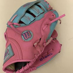 Small 9 Inch Baseball Glove 