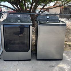 Samsung Washer And Dryer 