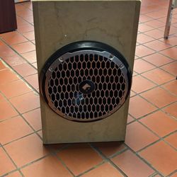 Rockford Fosgate 12” 