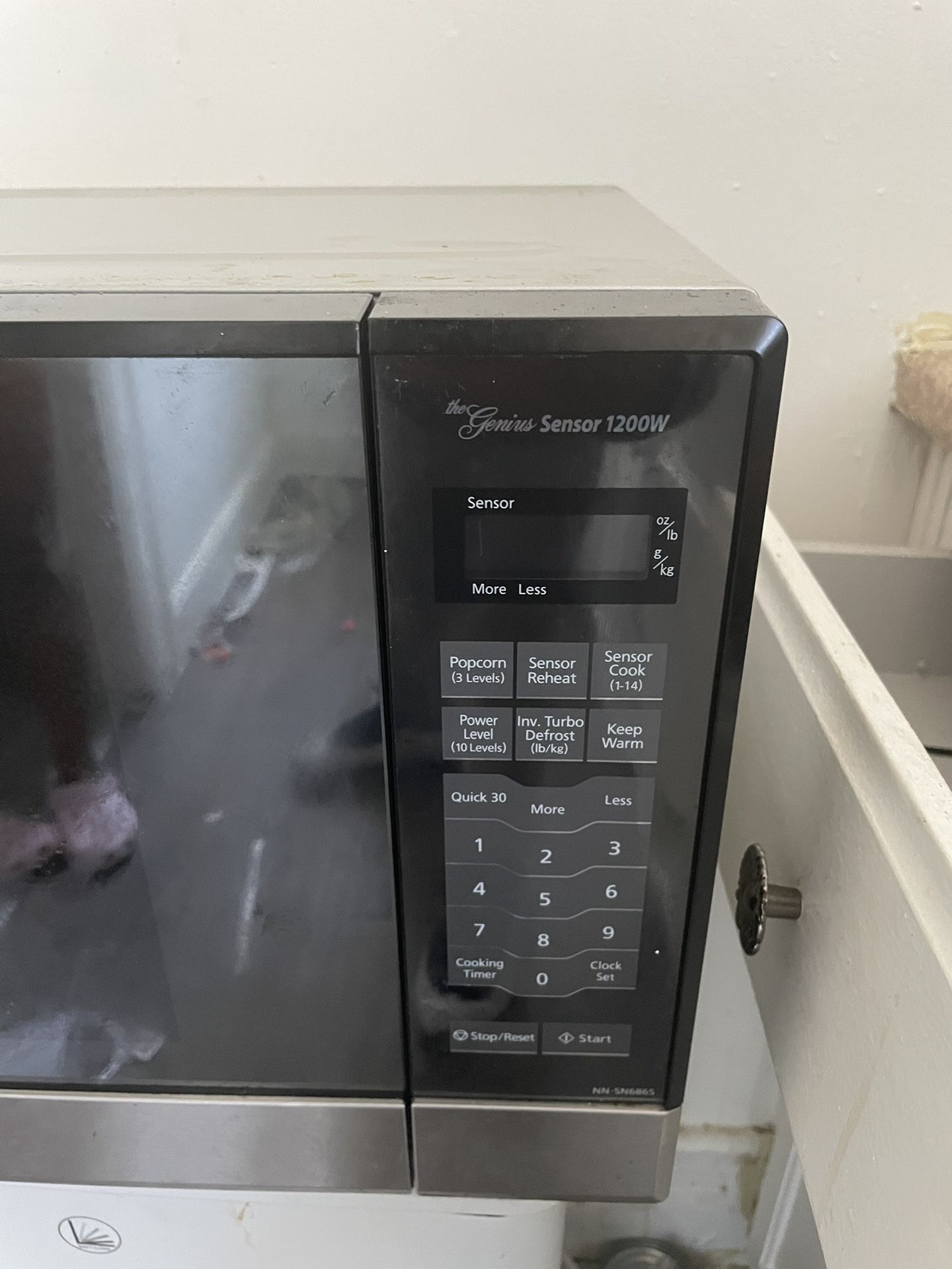 Microwave Come Get It Today