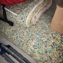Free Carpet For Sale 15 X 12ish 20x 15ish Two Rolls With Insulation
