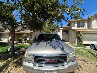 2002 GMC Yukon