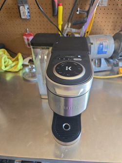 Keurig  supreme plus