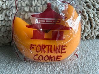 Giant Fortune Cookie Squishy š„ āØ