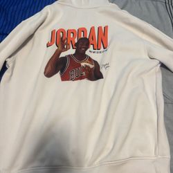 Men’s Jordan Hoodie