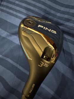 Ping G440 hybrid 3 (20 degrees)