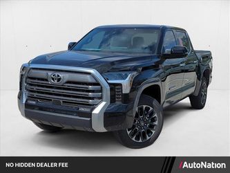 2025 Toyota Tundra