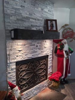 Floating Shelves