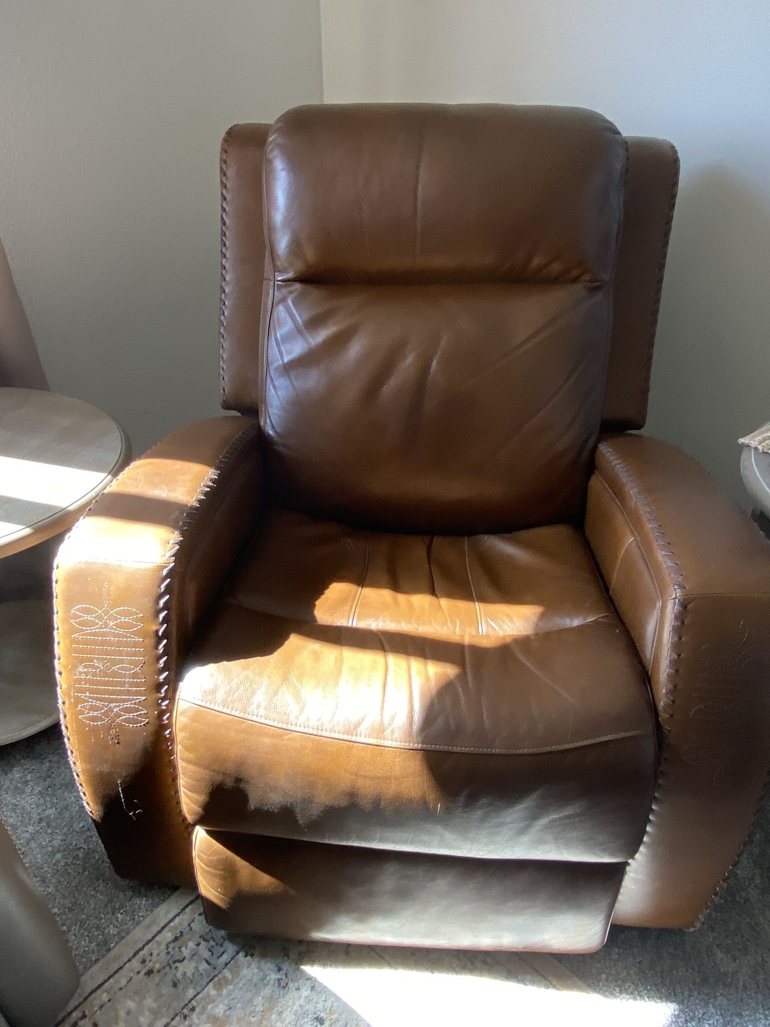 Flex steel Reclining Sofa And Recliner 