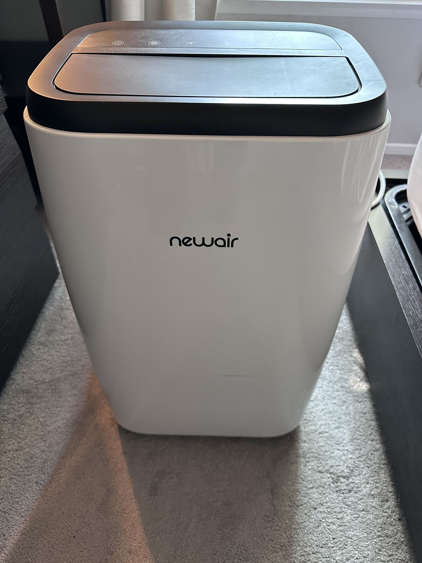 Newair AC 12,000 BTU used for 4months