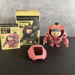 THE MONSTERS x Kow Yokoyama Ma.k. Series