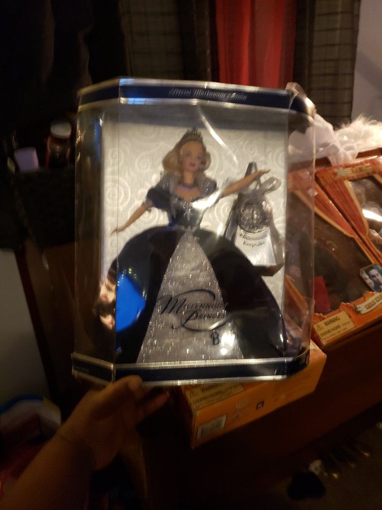 Special Edition Princess Barbie