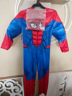 Spiderman Costume 6/7