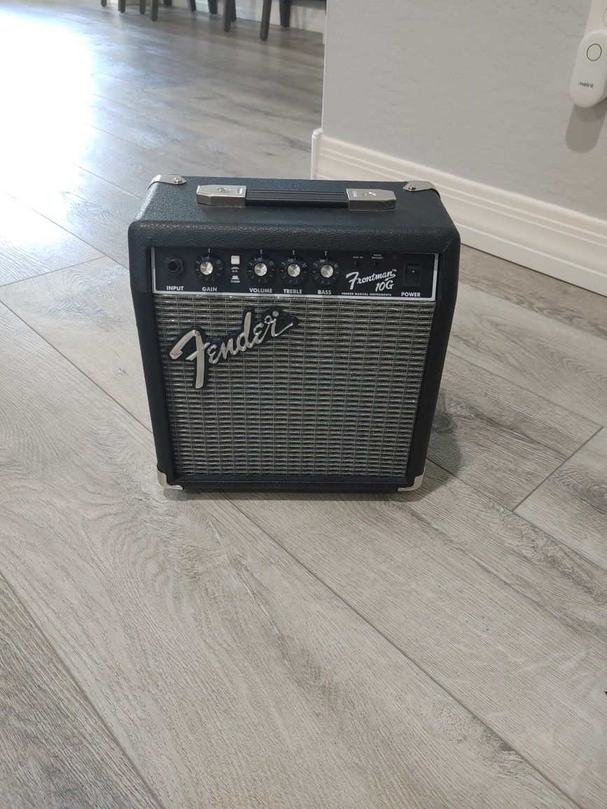 Fender Amp