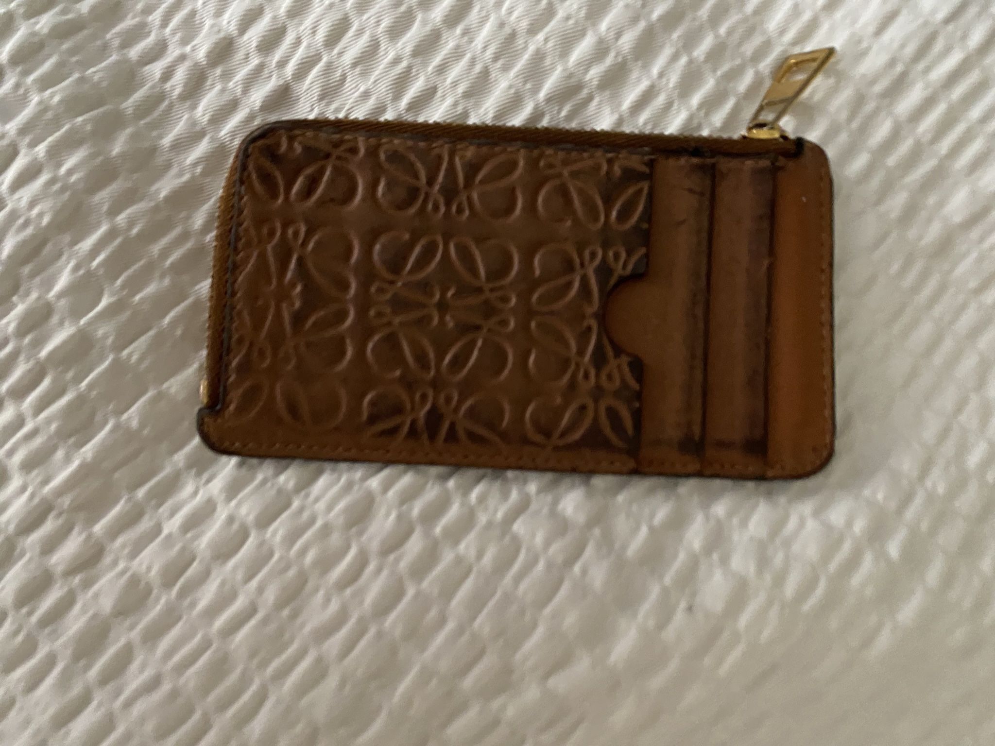 LOEWE KEY/CARD HOLDER