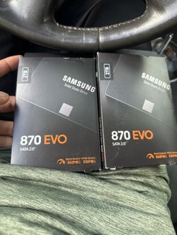 Samsung 870 Evo 