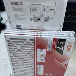 AC Filters 