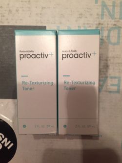 Proactiv+ Re-Texturizing Toner (2) BN
