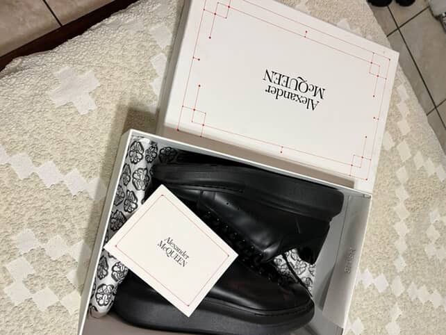 Alexander Mc Queens  Shoes A