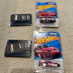 2025 Legends Tour Bundle - Porsche 935 + Card Wallet