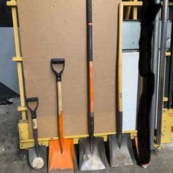 Shovels